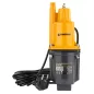   Powermat Membrános Búvárszivattyú – 280W, 1080 l/h, 70m emelőmagasság – Tiszta vízhez (PM-PDW-280T)