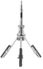 Powermat Hengerhónoló Szerszám – 51-177 mm, 3 köves, flexibilis szár – Motorfelújításhoz (PM1509)