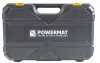 Powermat Fúrókalapács és Vésőgép – 2600W, 4J, SDS-Plus – Kofferben, tartozékokkal (PM-MWU-2600T)