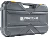 Powermat Fúrókalapács és Vésőgép – 2600W, 4J, SDS-Plus – Kofferben, tartozékokkal (PM-MWU-2600T)