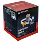   Powermat Medence Szűrőszivattyú – 1250 l/h, 16W – I. típusú szűrővel (PM-PFDB-16T)