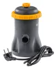 Powermat Medence Szűrőszivattyú – 1250 l/h, 16W – I. típusú szűrővel (PM-PFDB-16T)