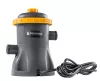 Powermat Medence Szűrőszivattyú – 1250 l/h, 16W – I. típusú szűrővel (PM-PFDB-16T)