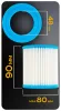 Powermat Medence Szűrőbetét – 80x90mm, I-es típus – PM-PFDB-16T szivattyúhoz (PM1516)