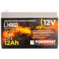   Powermat Li-Ion Akkumulátor – 12V, 12Ah – Permetezőkhöz (PM-AKLJ-12V12AM)