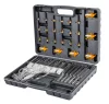 Powermat Common Rail Injektor Diagnosztikai Készlet – 31 részes, 65 cm tömlőkkel – Bosch, Delphi, Denso, Siemens rendszerekhez (PM-ZDWCR-31T)