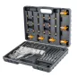   Powermat Common Rail Injektor Diagnosztikai Készlet – 31 részes, 65 cm tömlőkkel – Bosch, Delphi, Denso, Siemens rendszerekhez (PM-ZDWCR-31T)