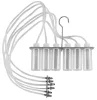 Powermat Common Rail Injektor Diagnosztikai Készlet – 31 részes, 65 cm tömlőkkel – Bosch, Delphi, Denso, Siemens rendszerekhez (PM-ZDWCR-31T)