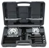 Powermat Csapágylehúzó Készlet – 14 részes, 35-75 mm szeparátorral – Kofferben (PM-ZSDL-3070T)