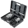 Powermat Csapágylehúzó Készlet – 14 részes, 35-75 mm szeparátorral – Kofferben (PM-ZSDL-3070T)