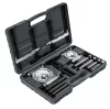 Powermat Csapágylehúzó Készlet – 14 részes, 35-75 mm szeparátorral – Kofferben (PM-ZSDL-3070T)