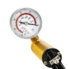 Powermat Vákuumpumpa Készlet Manométerrel – Diesel és Benzin üzemű motorokhoz – 18 részes (PM-PPC-120T)