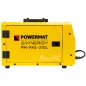   Powermat Inverteres Hegesztőgép – MIG/MAG, MMA, TIG Lift, FLUX – 210A, Szinergikus (PM-PAS-210L)