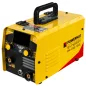   Powermat Inverteres Hegesztőgép – 180A, 3 az 1-ben (FCAW, MMA, TIG-LIFT) – Szinergikus vezérlés (PM-PAS-180L)