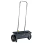   Powermat Kézi Vetőgép – 12L, 46 cm munkaszélesség – 10 fokozatú szabályozás (PM-SRO-12T)