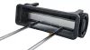 Powermat Kézi Vetőgép – 12L, 46 cm munkaszélesség – 10 fokozatú szabályozás (PM-SRO-12T)