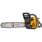   Powermat Benzines Láncfűrész - 6 LE, 45 cm vezető - PM-PSP-6HP-PRO (PM1548)