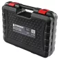   Powermat Akkumulátoros Metszőolló – 30mm vágásszélesség, 1000W, LCD kijelző – 2x 21V 2.0Ah akkuval (PM-SA-21V-2AM)