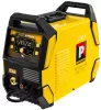 Powermat Inverteres Hegesztőgép – 230A, MIG/MAG/MMA/TIG/FLUX – Szinergikus, LCD kijelző (PM-PAS-230L)