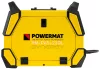 Powermat Inverteres Hegesztőgép – 230A, MIG/MAG/MMA/TIG/FLUX – Szinergikus, LCD kijelző (PM-PAS-230L)