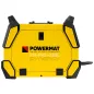   Powermat Inverteres Hegesztőgép – 230A, MIG/MAG/MMA/TIG/FLUX – Szinergikus, LCD kijelző (PM-PAS-230L)