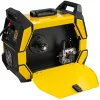 Powermat Inverteres Hegesztőgép – 230A, MIG/MAG/MMA/TIG/FLUX – Szinergikus, LCD kijelző (PM-PAS-230L)