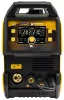 Powermat Inverteres Hegesztőgép – 230A, MIG/MAG/MMA/TIG/FLUX – Szinergikus, LCD kijelző (PM-PAS-230L)