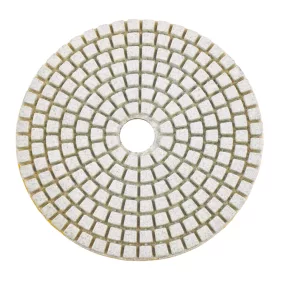   Powermat Gyémánt Csiszolókorong – 100 mm, P150 – Gres, Beton és Gránit megmunkálásához (PM-DTS-1051T)