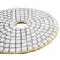   Powermat Gyémánt Csiszolókorong – 100 mm, P150 – Gres, Beton és Gránit megmunkálásához (PM-DTS-1051T)