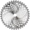 Powermat Bozótvágó Tárcsa – 40 fogas, 255x25,4 mm – Widia betétes (PM-TTDK-40Z255M)