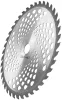 Powermat Bozótvágó Tárcsa – 40 fogas, 255x25,4 mm – Widia betétes (PM-TTDK-40Z255M)