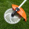 Powermat Bozótvágó Tárcsa – 40 fogas, 255x25,4 mm – Widia betétes (PM-TTDK-40Z255M)