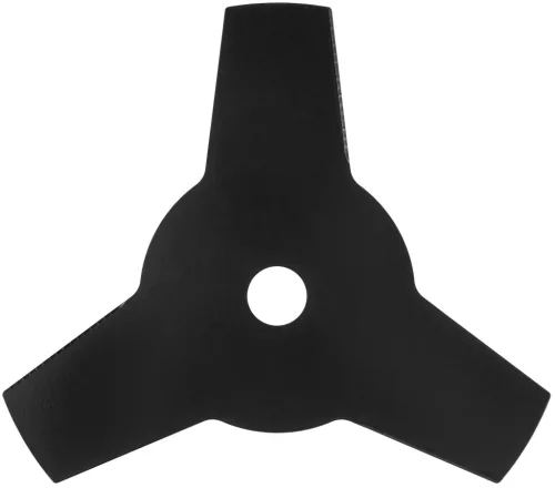 Powermat Bozótvágó Kés – 3 fogas, ø 240mm, 25,4mm furat – Univerzális fűkaszákhoz (PM-TTDK-3ZM)