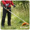 Powermat Bozótvágó Kés – 3 fogas, ø 240mm, 25,4mm furat – Univerzális fűkaszákhoz (PM-TTDK-3ZM)