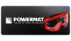 Powermat Védőszemüveg – UV-védelem, 4 szellőzőnyílás – Műhelyi és kerti használatra (PM-GO-OG5)