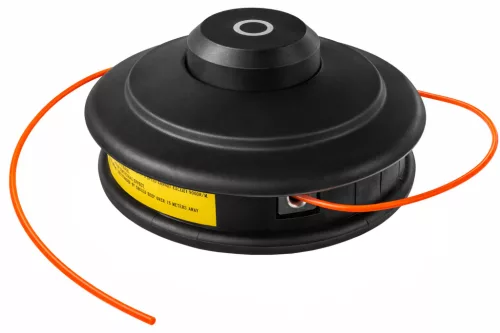 Powermat Fűkasza Damilfej – Félautomata, M10 Bal menet – Univerzális, Parkside kompatibilis (PM1656)