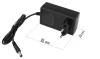 Red Technic Akkumulátor Töltő – 22V / 1A, 5x2mm – RTSA0063, RTMPA0064, RTPKA0104 (RT0053/0064/0104-LAD)