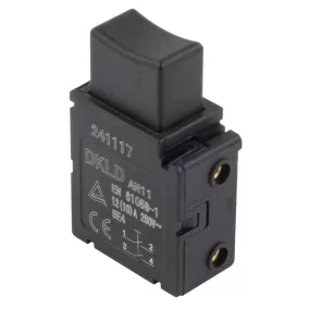   Red Technic Gyepszellőztető Kapcsoló – 12A 250V, DKLD AN11 – RTAEW0016 típushoz (RTAEW0016-PK)