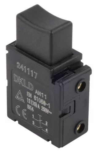 Red Technic Gyepszellőztető Kapcsoló – 12A 250V, DKLD AN11 – RTAEW0016 típushoz (RTAEW0016-PK)