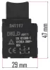Red Technic Gyepszellőztető Kapcsoló – 12A 250V, DKLD AN11 – RTAEW0016 típushoz (RTAEW0016-PK)