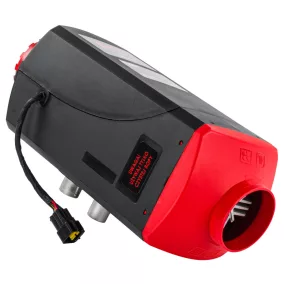  RED TECHNIC Dízel Állófűtés – 8 kW, 12V, LCD kijelző – Járművekhez és helyiségekhez (RTAGO0127)