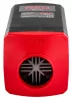 RED TECHNIC Dízel Állófűtés – 8 kW, 12V, LCD kijelző – Járművekhez és helyiségekhez (RTAGO0127)