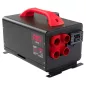   RED TECHNIC Állófűtés és Légfűtő – 8kW, 12V/24V/230V, 5L – Hordozható Dízel Hősugárzó (RTAGO0128)