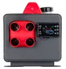 RED TECHNIC Állófűtés és Légfűtő – 8kW, 12V/24V/230V, 5L – Hordozható Dízel Hősugárzó (RTAGO0128)