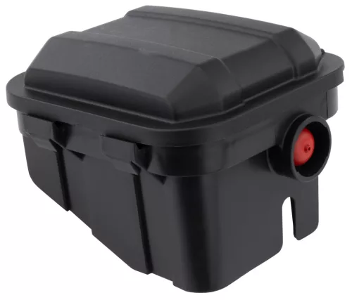 Red Technic Légszűrő Komplett – 40mm furattávolság, szivacsos – RTGGS0103 kapálógéphez (RTGGS0103-FI)