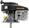 RED TECHNIC Loncin Benzinmotor – 139 cm³, 4 LE, ø 22,2 mm tengely – RTGGS0103 kapálógéphez (RTGGS0103-SI)