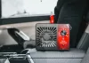 RED TECHNIC Ózongenerátor – 60 g/h, 155W, Időzítő – Ipari és otthoni használatra (RTGOZ0078)