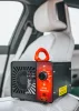 RED TECHNIC Ózongenerátor – 60 g/h, 155W, Időzítő – Ipari és otthoni használatra (RTGOZ0078)