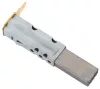 Red Technic Szénkefe Elektromos Fűnyíróhoz – 58x22,8x6,2 mm – RTKSE0027, PM-KSE-2200MN (RTKSE0027-SZ)