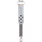   Red Technic Szénkefe Elektromos Fűnyíróhoz – 58x22,8x6,2 mm – RTKSE0027, PM-KSE-2200MN (RTKSE0027-SZ)